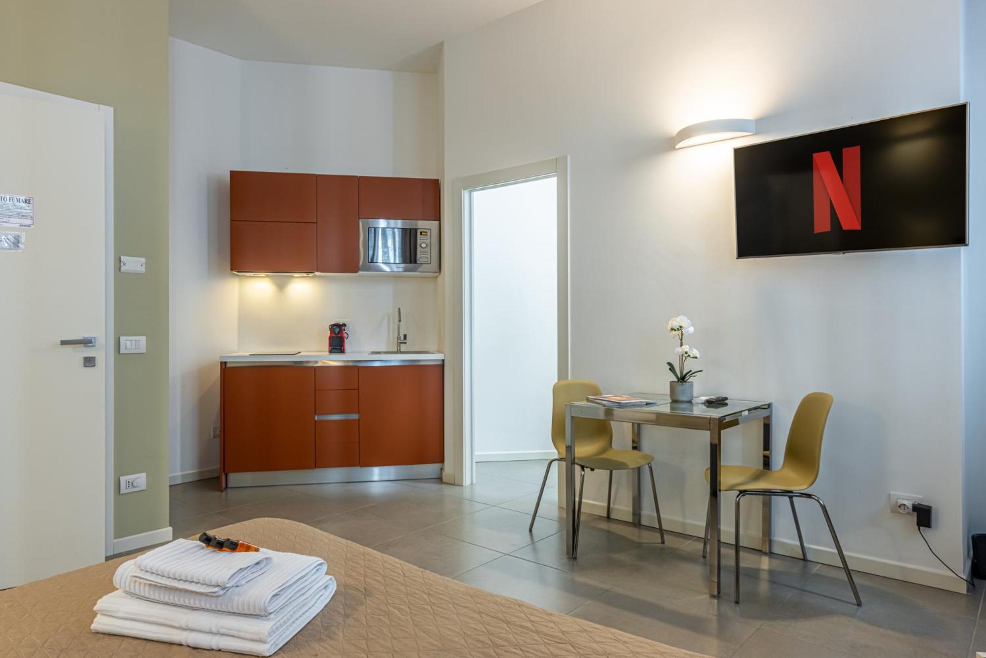 Darsena Flat Apartment Milan Exterior photo